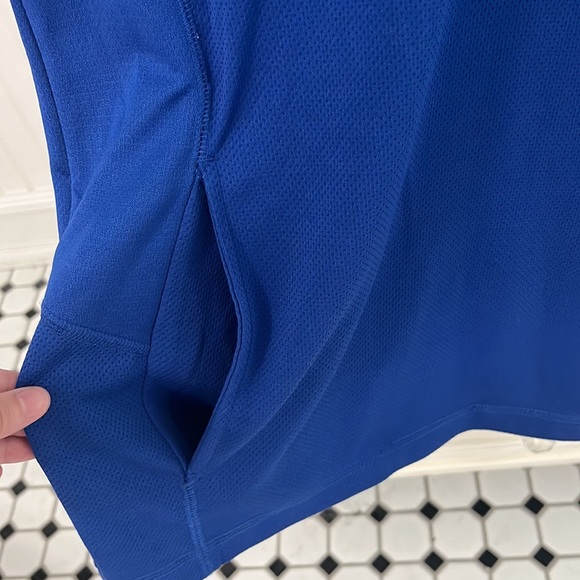 NHL Rangers Quarter Zip - Picture 5 of 5